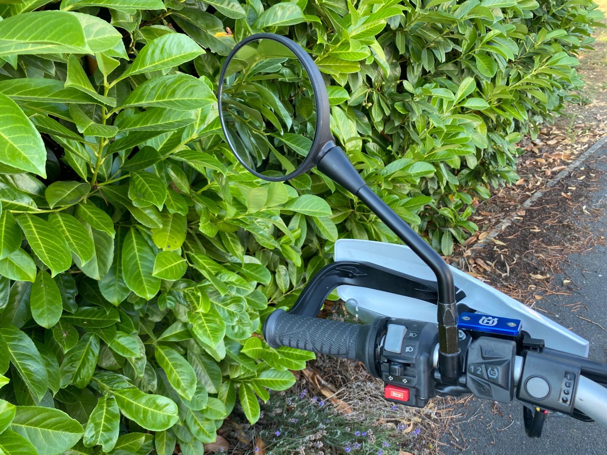 2022 72 Reg Husqvarna 701 Enduro